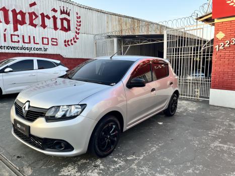 RENAULT Sandero 1.0 12V 4P FLEX SCE AUTHENTIQUE, Foto 3