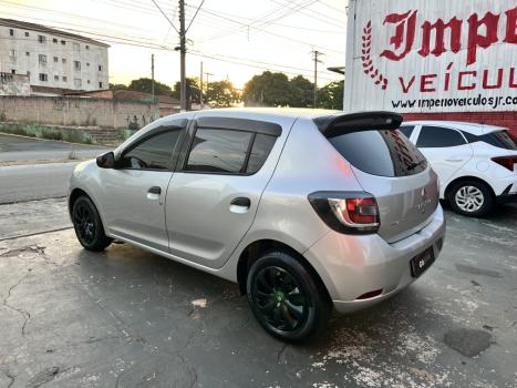 RENAULT Sandero 1.0 12V 4P FLEX SCE AUTHENTIQUE, Foto 5