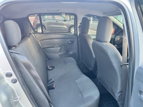 RENAULT Sandero 1.0 12V 4P FLEX SCE AUTHENTIQUE, Foto 8
