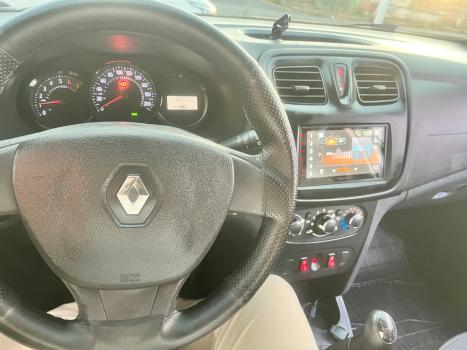 RENAULT Sandero 1.0 12V 4P FLEX SCE AUTHENTIQUE, Foto 9