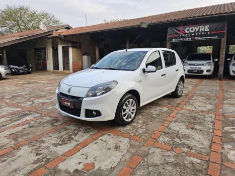 RENAULT Sandero 1.0 16V 4P FLEX EXPRESSION, Foto 2