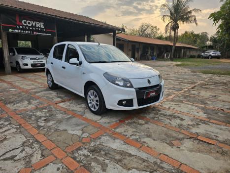 RENAULT Sandero 1.0 16V 4P FLEX EXPRESSION, Foto 3