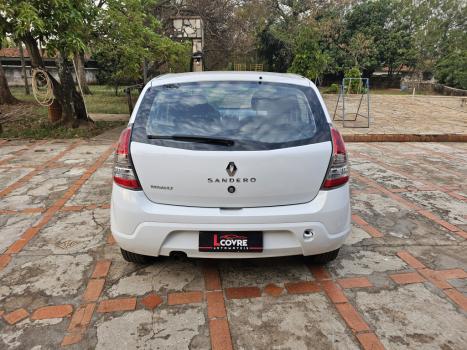 RENAULT Sandero 1.0 16V 4P FLEX EXPRESSION, Foto 4