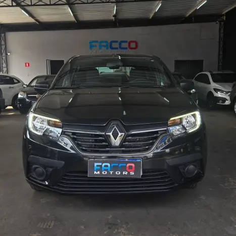 RENAULT Sandero 1.0 12V 4P FLEX SCE LIFE, Foto 5