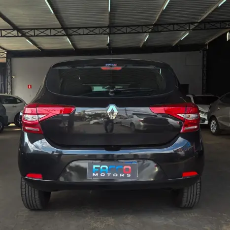 RENAULT Sandero 1.0 12V 4P FLEX SCE LIFE, Foto 6