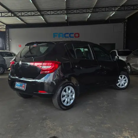RENAULT Sandero 1.0 12V 4P FLEX SCE LIFE, Foto 7