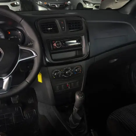 RENAULT Sandero 1.0 12V 4P FLEX SCE LIFE, Foto 12