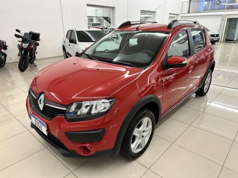 RENAULT Sandero 1.6 16V 4P FLEX SCE STEPWAY EXPRESSION, Foto 3