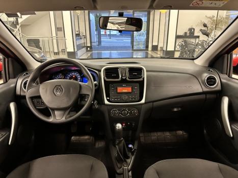 RENAULT Sandero 1.6 16V 4P FLEX SCE STEPWAY EXPRESSION, Foto 7