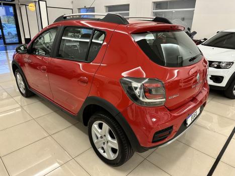 RENAULT Sandero 1.6 16V 4P FLEX SCE STEPWAY EXPRESSION, Foto 11