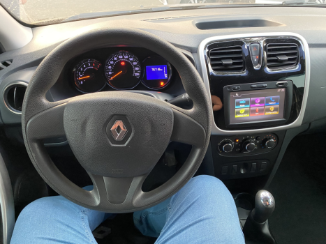 RENAULT Sandero 1.6 16V 4P FLEX SCE EXPRESSION, Foto 3