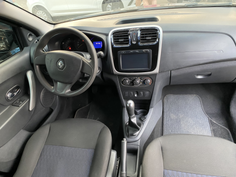 RENAULT Sandero 1.6 16V 4P FLEX SCE EXPRESSION, Foto 5