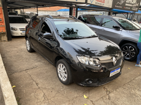 RENAULT Sandero 1.6 16V 4P FLEX SCE EXPRESSION, Foto 9