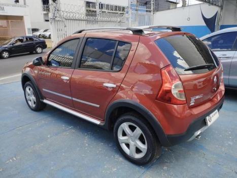 RENAULT Sandero 1.6 4P FLEX STEPWAY, Foto 4