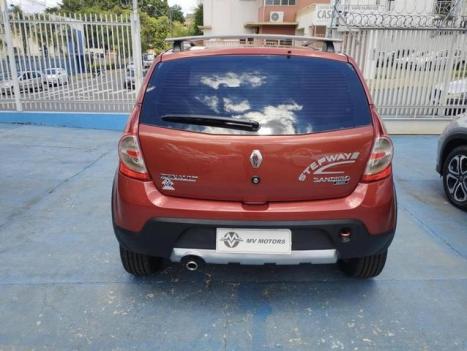 RENAULT Sandero 1.6 4P FLEX STEPWAY, Foto 5