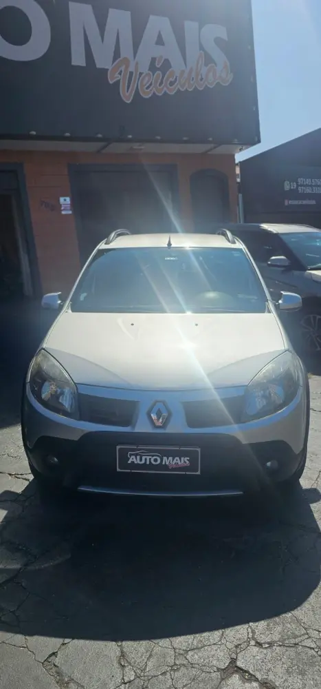 RENAULT Sandero 1.6 16V 4P FLEX SCE STEPWAY, Foto 2