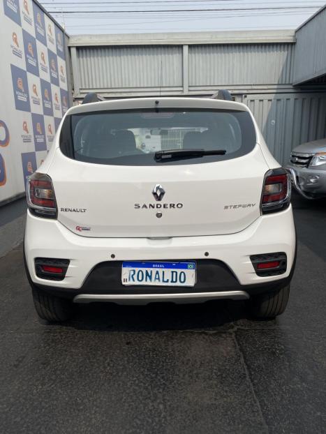 RENAULT Sandero 1.6 16V 4P FLEX SCE STEPWAY, Foto 4