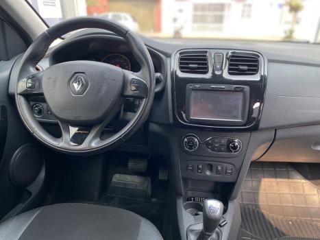 RENAULT Sandero 1.6 16V 4P FLEX SCE STEPWAY, Foto 7