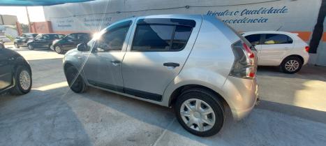 RENAULT Sandero 1.6 4P FLEX EXPRESSION, Foto 3