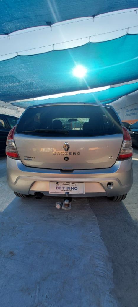 RENAULT Sandero 1.6 4P FLEX EXPRESSION, Foto 6