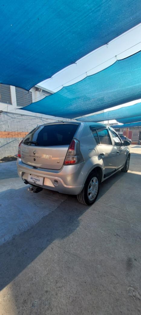 RENAULT Sandero 1.6 4P FLEX EXPRESSION, Foto 7