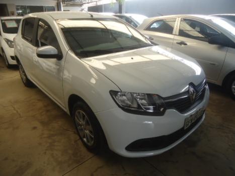 RENAULT Sandero 1.6 16V 4P FLEX SCE EXPRESSION, Foto 1