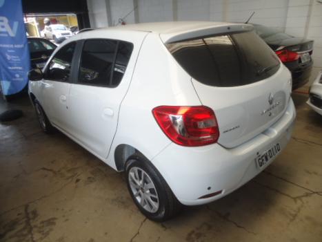 RENAULT Sandero 1.6 16V 4P FLEX SCE EXPRESSION, Foto 6