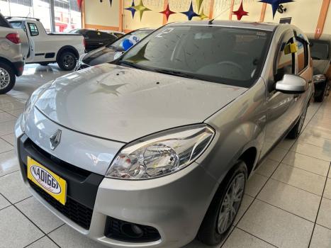 RENAULT Sandero 1.6 16V 4P FLEX SCE EXPRESSION, Foto 2