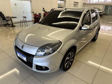 RENAULT Sandero 1.6 16V 4P FLEX SCE EXPRESSION, Foto 3