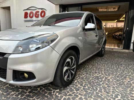 RENAULT Sandero 1.6 16V 4P FLEX SCE EXPRESSION, Foto 10