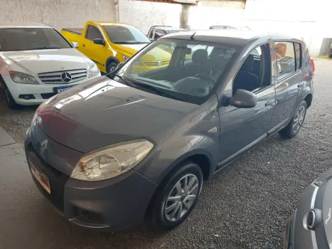 RENAULT Sandero 1.6 4P FLEX EXPRESSION, Foto 3