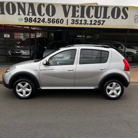 RENAULT Sandero 1.6 16V 4P FLEX SCE STEPWAY, Foto 3