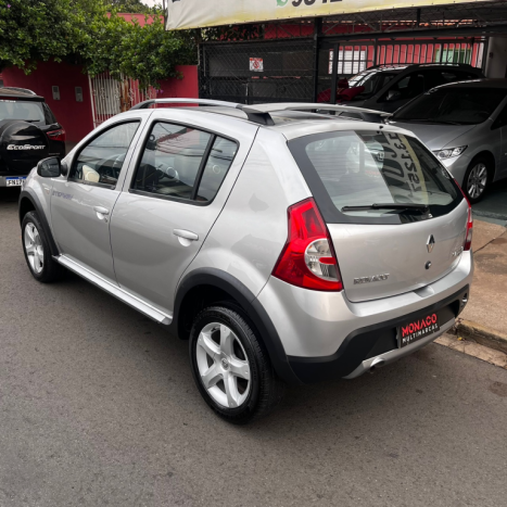 RENAULT Sandero 1.6 16V 4P FLEX SCE STEPWAY, Foto 6