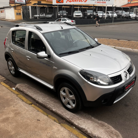 RENAULT Sandero 1.6 16V 4P FLEX SCE STEPWAY, Foto 4