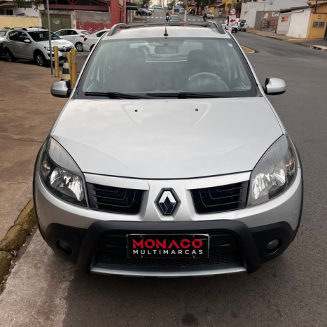 RENAULT Sandero 1.6 16V 4P FLEX SCE STEPWAY, Foto 2