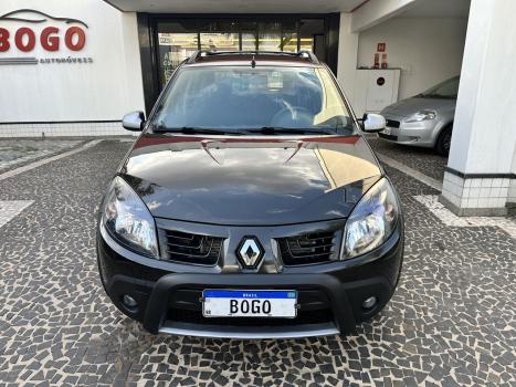 RENAULT Sandero 1.6 16V 4P FLEX STEPWAY, Foto 2