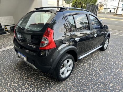 RENAULT Sandero 1.6 16V 4P FLEX STEPWAY, Foto 4