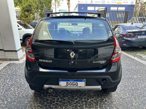 RENAULT Sandero 1.6 16V 4P FLEX STEPWAY, Foto 5