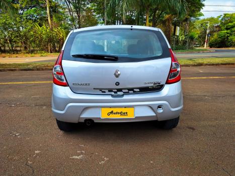 RENAULT Sandero 1.6 4P FLEX PRIVILGE , Foto 8