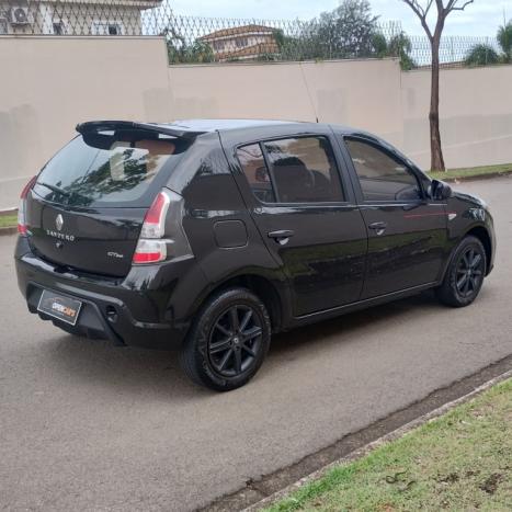 RENAULT Sandero 1.6 4P FLEX GT LINE, Foto 6