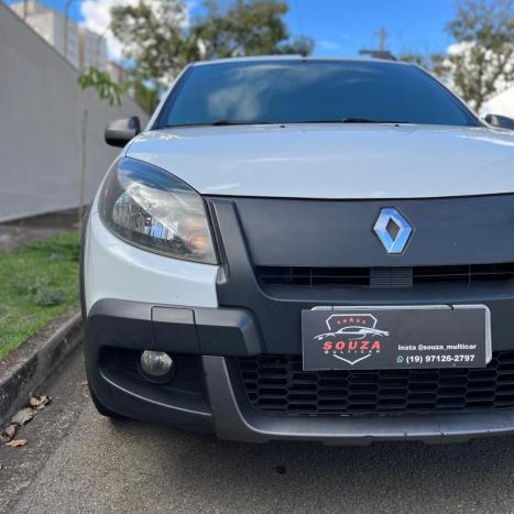 RENAULT Sandero 1.6 4P FLEX STEPWAY RIP CURL, Foto 2