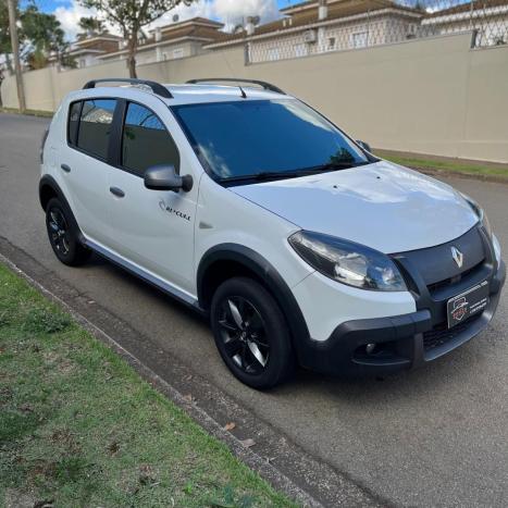 RENAULT Sandero 1.6 4P FLEX STEPWAY RIP CURL, Foto 3