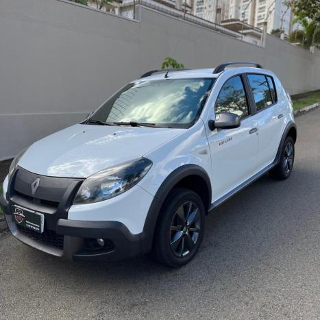 RENAULT Sandero 1.6 4P FLEX STEPWAY RIP CURL, Foto 4