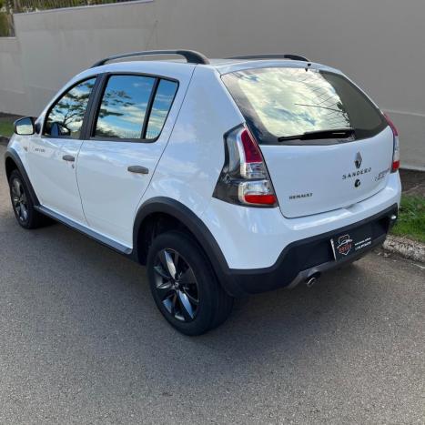 RENAULT Sandero 1.6 4P FLEX STEPWAY RIP CURL, Foto 6