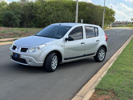 RENAULT Sandero 1.6 16V 4P FLEX SCE EXPRESSION, Foto 3