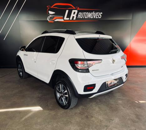 RENAULT Sandero 1.6 16V 4P FLEX SCE STEPWAY INTENSE X-TRONC AUTOMTICO CVT, Foto 4