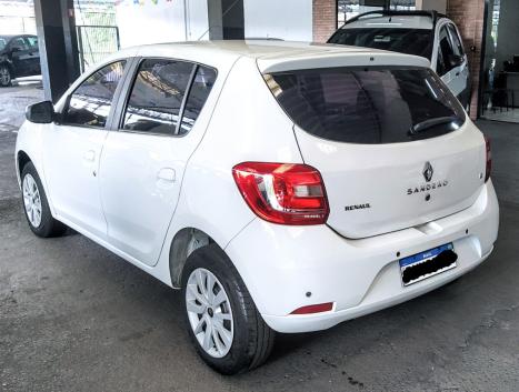 RENAULT Sandero 1.6 4P FLEX EXPRESSION, Foto 2