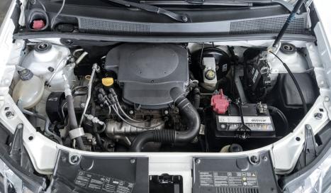 RENAULT Sandero 1.6 4P FLEX EXPRESSION, Foto 8