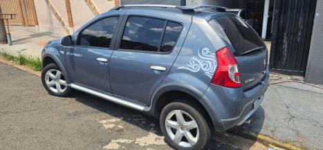 RENAULT Sandero 1.6 16V 4P FLEX STEPWAY, Foto 4