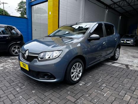 RENAULT Sandero 1.6 4P FLEX EXPRESSION, Foto 2